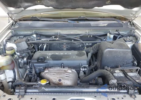 2003 Toyota Highlander из США, поврежденный, VIN JTEGD21A430067514